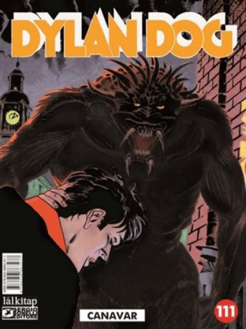 Dylan Dog Sayi 111 - Michele Medda