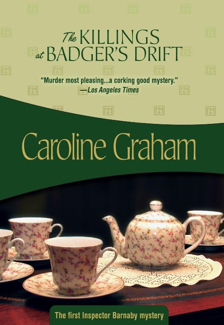 The Killings at Badger's Drift - Caroline Graham