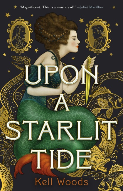 Upon a Starlit Tide - Kell Woods