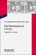 Cover-Bild zum Titel 'Der Faschismus in Europa' von ''