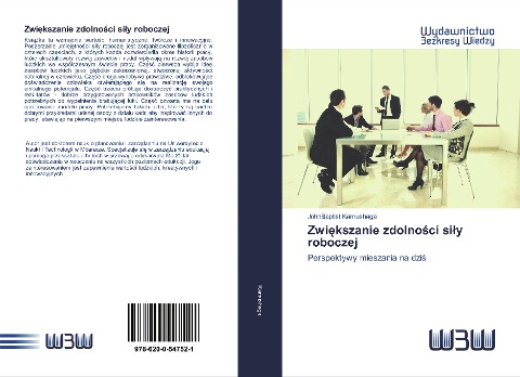 Zwi¿kszanie zdolno¿ci si¿y roboczej - Johnbaptist Kamushaga