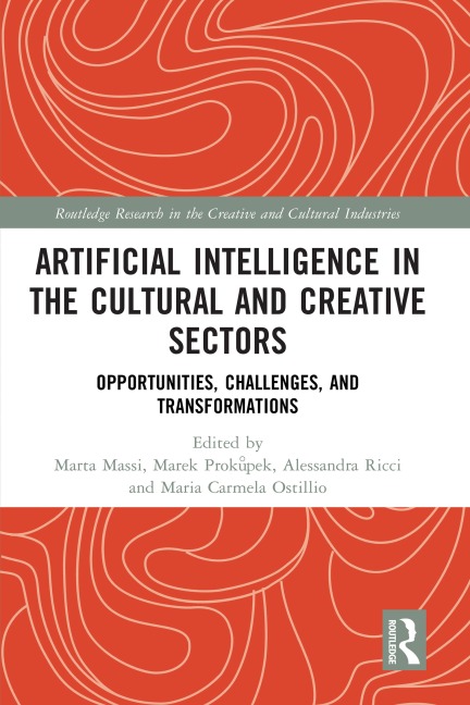 Artificial Intelligence in the Cultural and Creative Sectors - 
