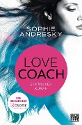 Cover-Bild zum Titel 'Lovecoach' von 'Sophie Andresky'