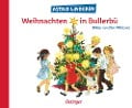 Cover-Bild zum Titel 'Weihnachten in Bullerbü' von 'Astrid Lindgren'