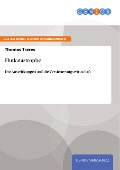 Cover-Bild zum Titel 'Flutkatastrophe' von 'Thomas Trares'