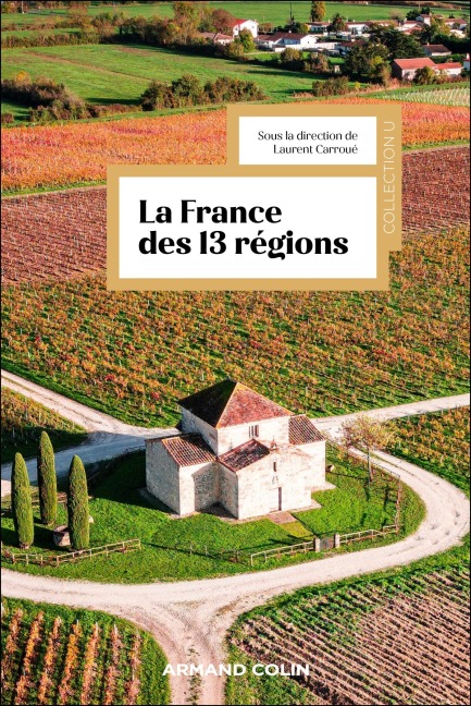 La France des 13 régions - 