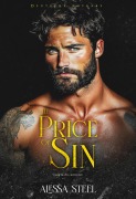 Cover-Bild zum Titel 'The Price of Sin: Dark Mafia Romanze (Deutsche Ausgabe)' von 'Alessa Steel'