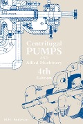Cover-Bild zum Titel 'Centrifugal Pumps and Allied Machinery' von 'H. H. Anderson'