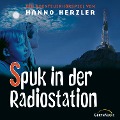 16: Spuk in der Radiostation - Hanno Herzler