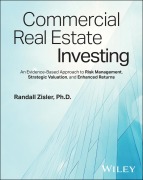 Cover-Bild zum Titel 'Commercial Real Estate Investing' von 'Randall Zisler'