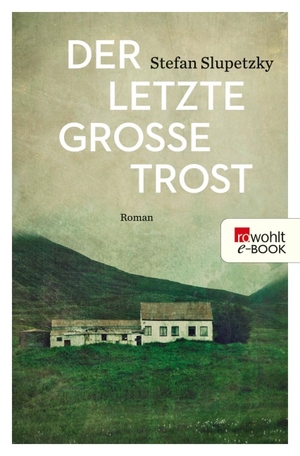 Der letzte große Trost - Stefan Slupetzky