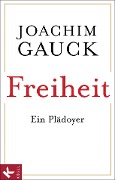 Cover-Bild zum Titel 'Freiheit' von 'Joachim Gauck'