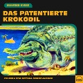 Cover-Bild zum Titel 'Das patentierte Krokodil' von 'Manfred Kyber'