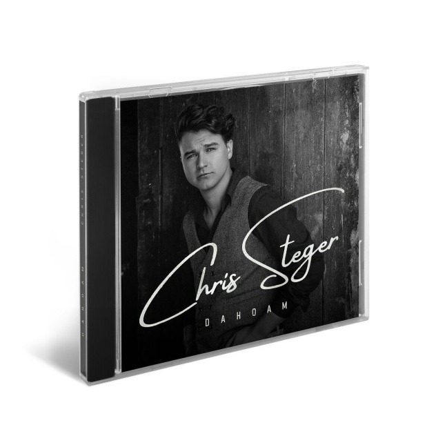 Dahoam - Chris Steger