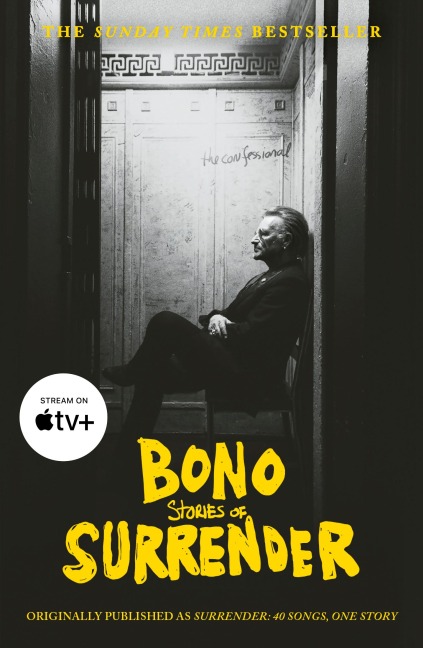 Bono: Stories of Surrender - Bono