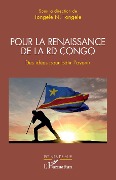 Cover-Bild zum Titel 'Pour la renaissance de la RD Congo' von 'N. Tongele'
