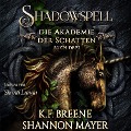 Shadowspell 3 - Shannon Mayer