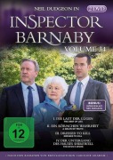 Cover-Bild zum Titel 'Inspector Barnaby' von 'David Hoskins, Sally Griffiths, Michael Aitkens, Douglas Watkinson, Peter Hammond'