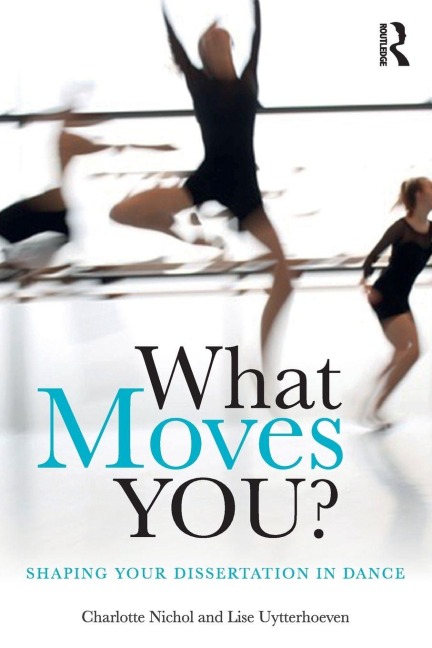 What Moves You? - Charlotte Nichol, Lise Uytterhoeven