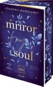 Cover-Bild zum Titel 'Mirror of my Soul. Emil & Paola' von 'Johanna Marquardt'