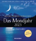 Cover-Bild zum Titel 'Das Mondjahr 2023' von 'Johanna Paungger, Thomas Poppe'