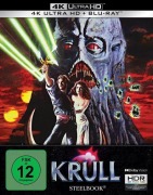 Cover-Bild zum Titel 'Krull' von 'Stanford Sherman, James Horner'