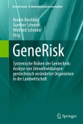 Cover-Bild zum Titel 'GeneRisk' von ''