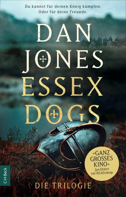 Essex Dogs. Die Trilogie - Dan Jones