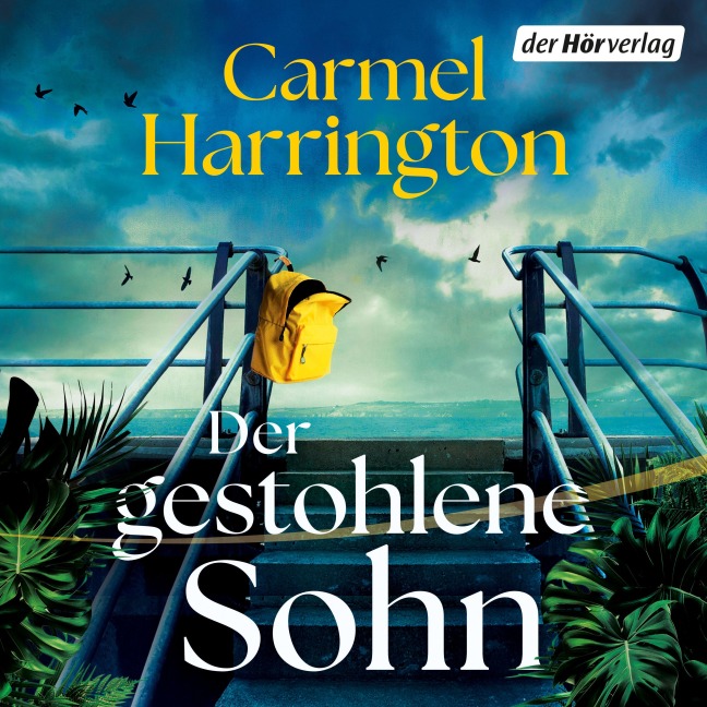 Der gestohlene Sohn - Carmel Harrington