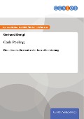 Cover-Bild zum Titel 'Cash Pooling' von 'Gerhard Dengl'