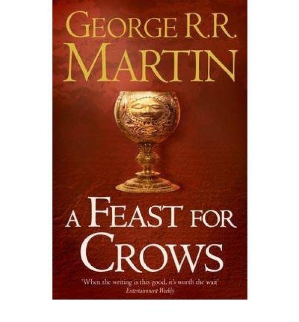 A Feast for Crows - George R. R. Martin