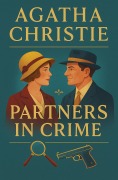 Cover-Bild zum Titel 'Partners in Crime' von 'Agatha Christie'