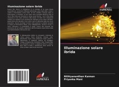 Illuminazione solare ibrida - Nithiyananthan Kannan, Priyanka Mani