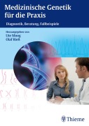 Cover-Bild zum Titel 'Medizinische Genetik für die Praxis' von ''