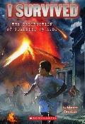 Cover-Bild zum Titel 'I Survived the Destruction of Pompeii, AD 79 (I Survived #10)' von 'Lauren Tarshis'
