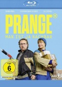 Cover-Bild zum Titel 'Prange - Man ist ja Nachbar' von 'Andreas Altenburg, Anna Bauer'