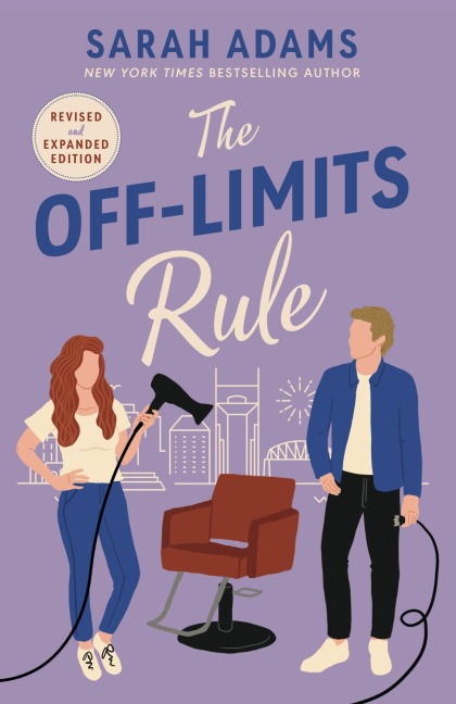 The Off-Limits Rule - Sarah Adams