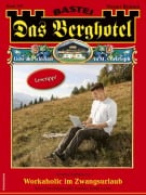 Cover-Bild zum Titel 'Das Berghotel 379' von 'Verena Kufsteiner'