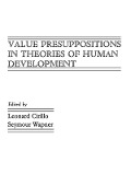Cover-Bild zum Titel 'Value Presuppositions in Theories of Human Development' von ''