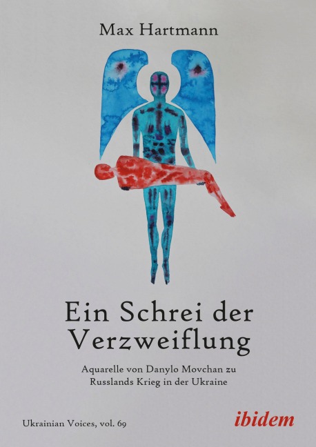 Ein Schrei der Verzweiflung - Max Hartmann