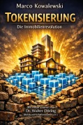 Cover-Bild zum Titel 'Tokenisierung' von 'Marco Kowalewski'