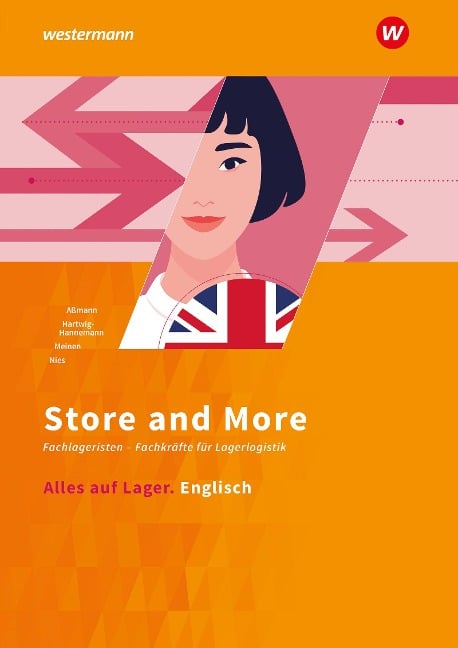 Alles auf Lager. Store and More. Englisch: Arbeitsbuch - Irene Hartwig, Thomas Meinen, Brigitte Nies, Dirk Aßmann