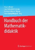 Cover-Bild zum Titel 'Handbuch der Mathematikdidaktik' von ''