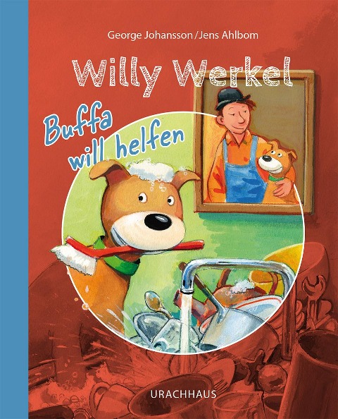 Willy Werkel - Buffa will helfen - George Johansson