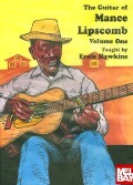 Cover-Bild zum Titel 'The Guitar of Mance Lipscomb: Volume 1' von ''
