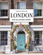 Cover-Bild zum Titel 'LONDON - Wie es keiner kennt' von 'Siobhan Ferguson'
