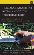 Cover-Bild zum Titel 'Indigenous Knowledge Systems and Youth Entrepreneurship' von ''