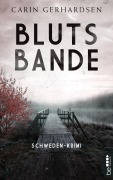 Cover-Bild zum Titel 'Blutsbande' von 'Carin Gerhardsen'