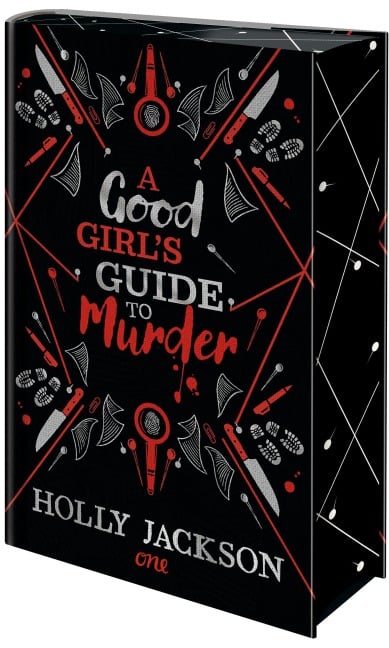 A Good Girl's Guide to Murder - Holly Jackson