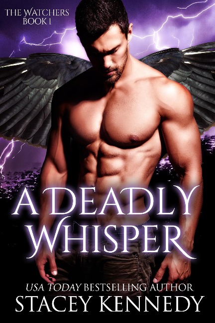A Deadly Whisper (Watchers, #1) - Stacey Kennedy